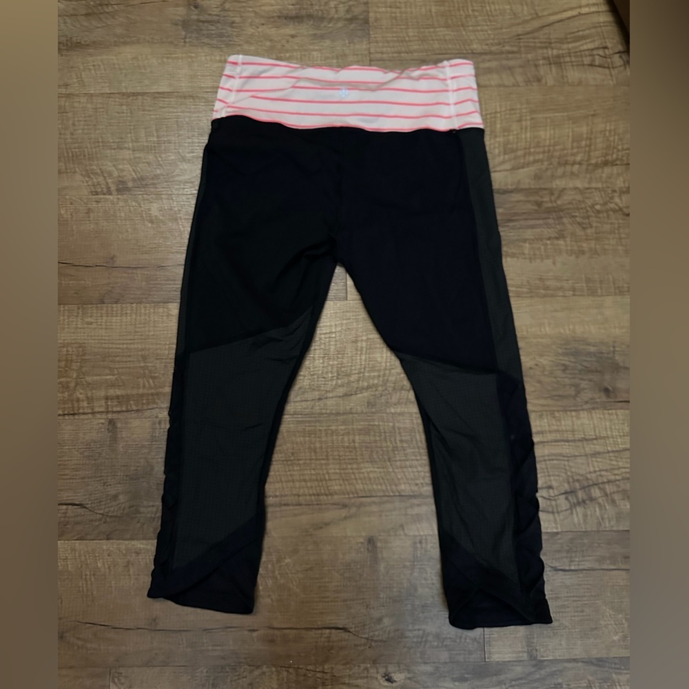 Lululemon capris